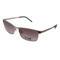 Wholesale Metal Frame Luxury Polarized Unisex Sunglasses